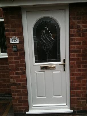 Martindale Composite Doors